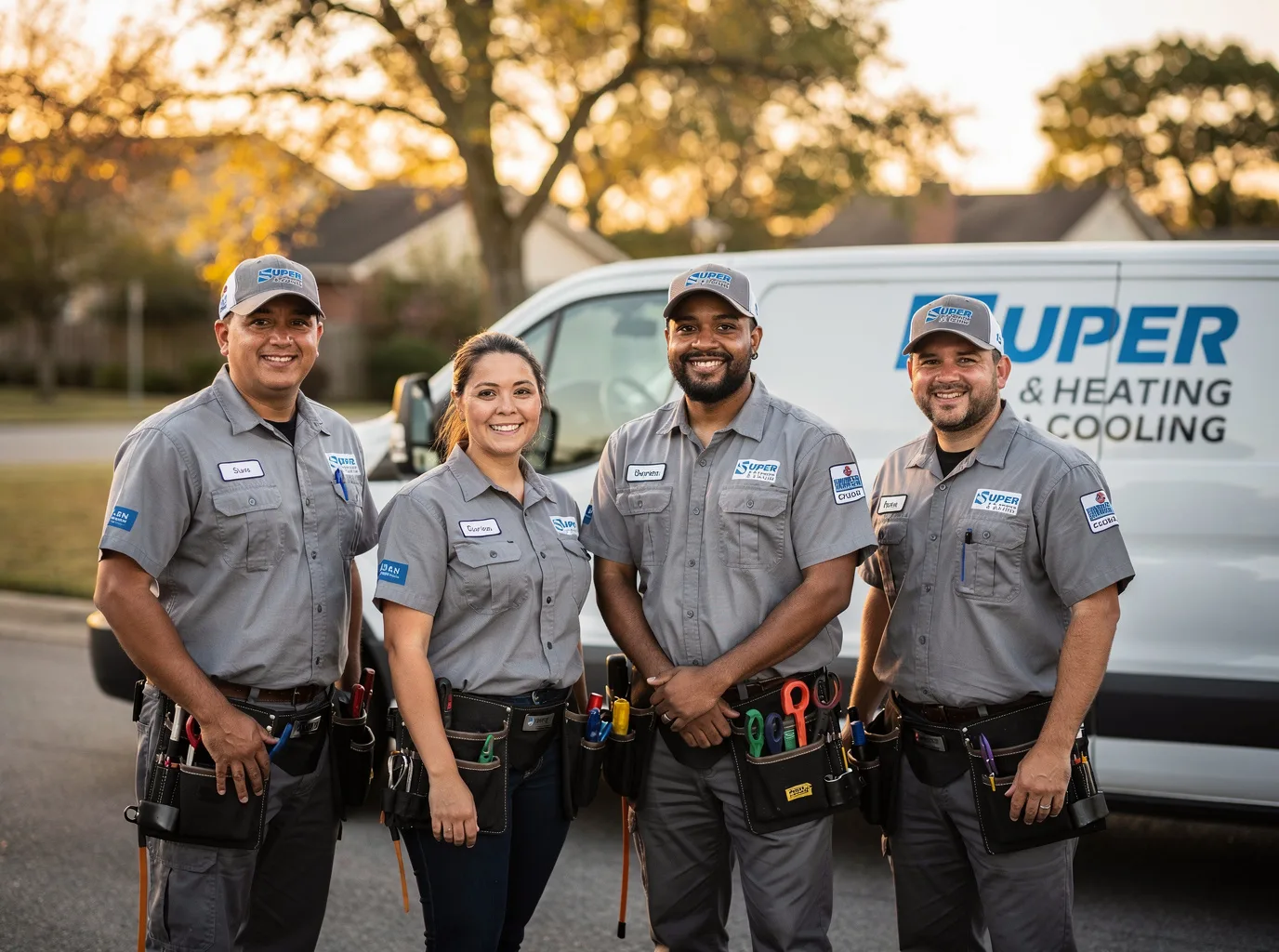 Hvac Repair company in Danville, WA